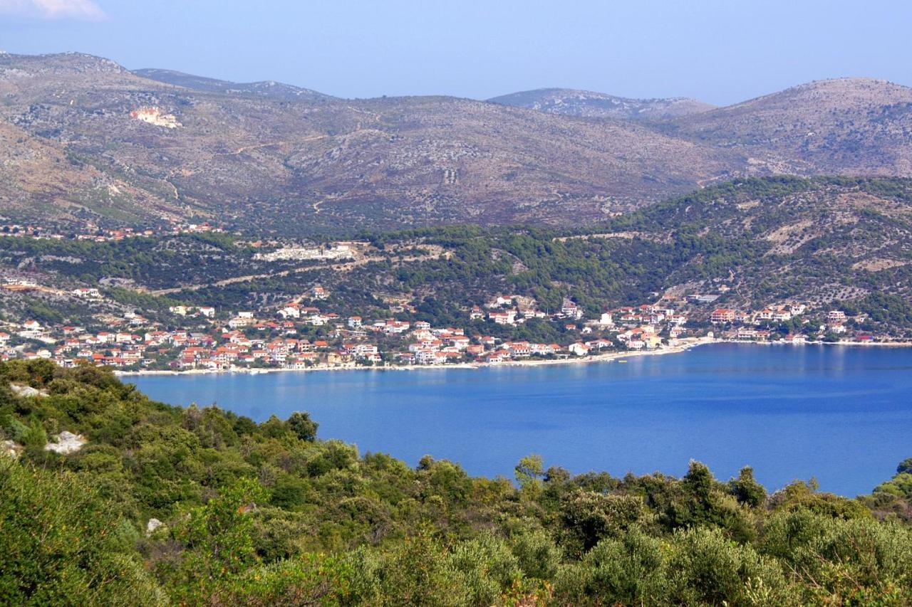 Seaside Holiday House Poljica, Trogir - 5161 Marina Exteriér fotografie