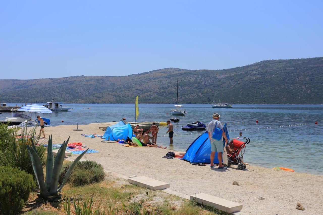 Seaside Holiday House Poljica, Trogir - 5161 Marina Exteriér fotografie