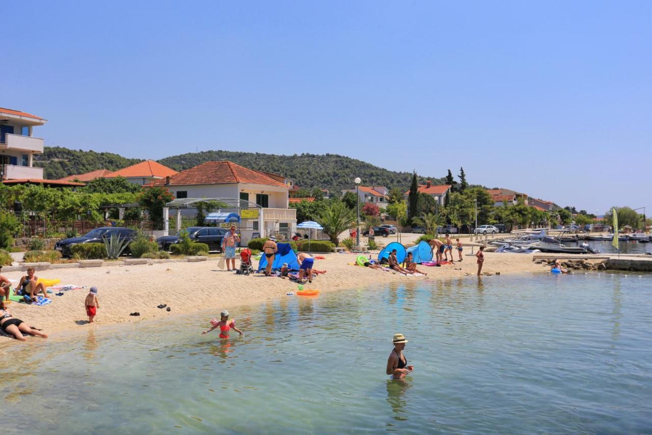 Seaside Holiday House Poljica, Trogir - 5161 Marina Exteriér fotografie