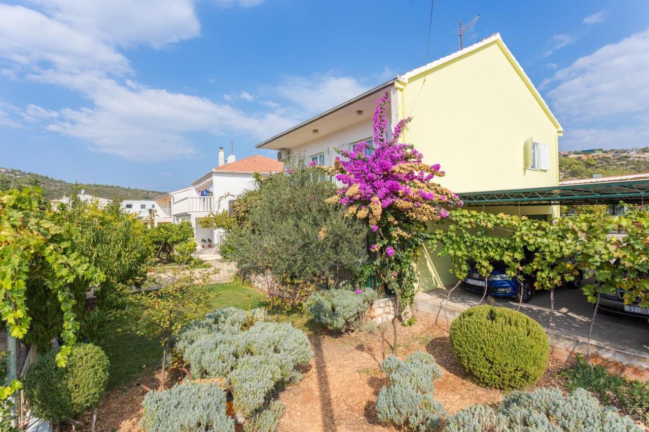 Seaside Holiday House Poljica, Trogir - 5161 Marina Exteriér fotografie