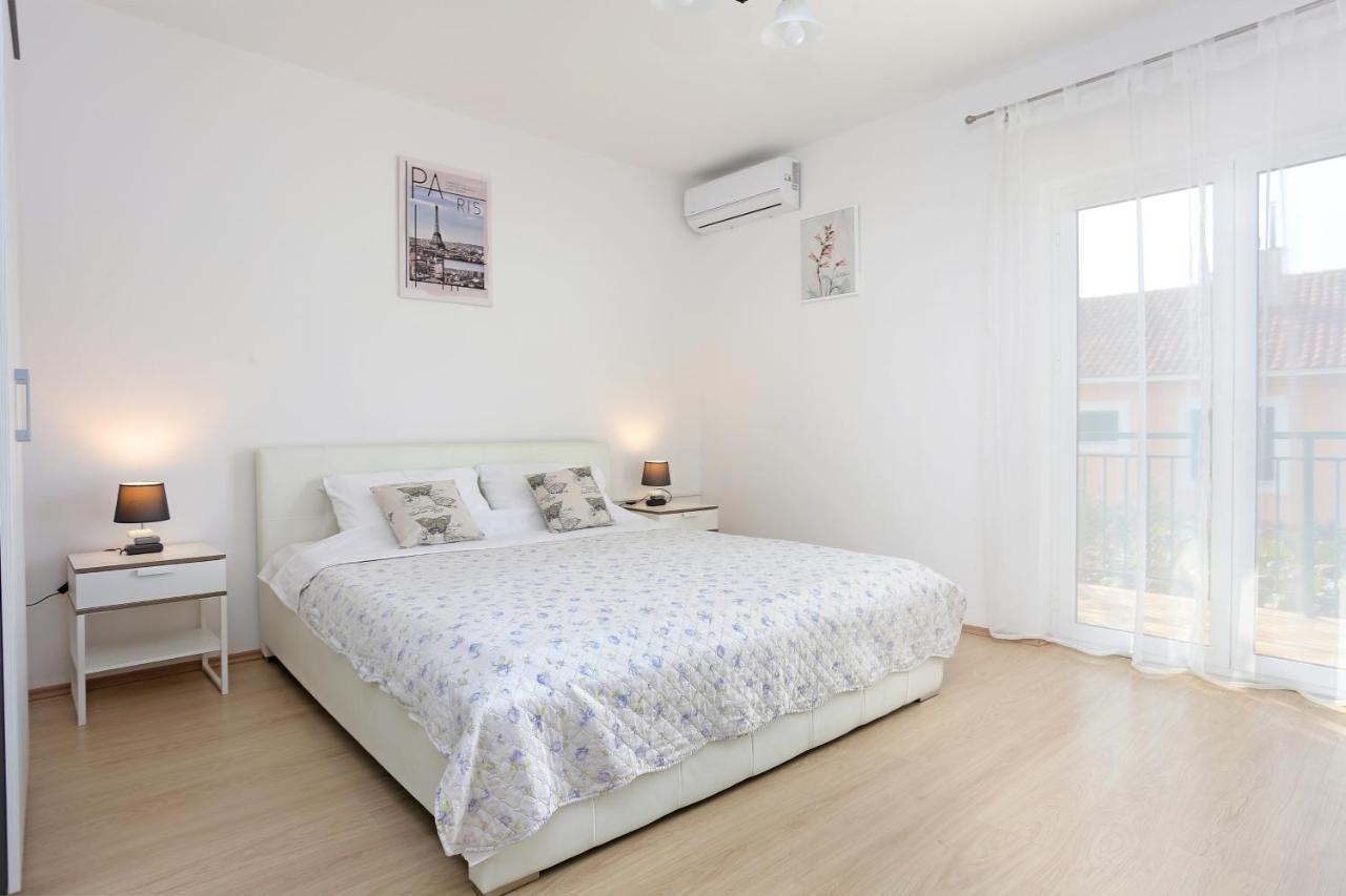Seaside Holiday House Poljica, Trogir - 5161 Marina Exteriér fotografie