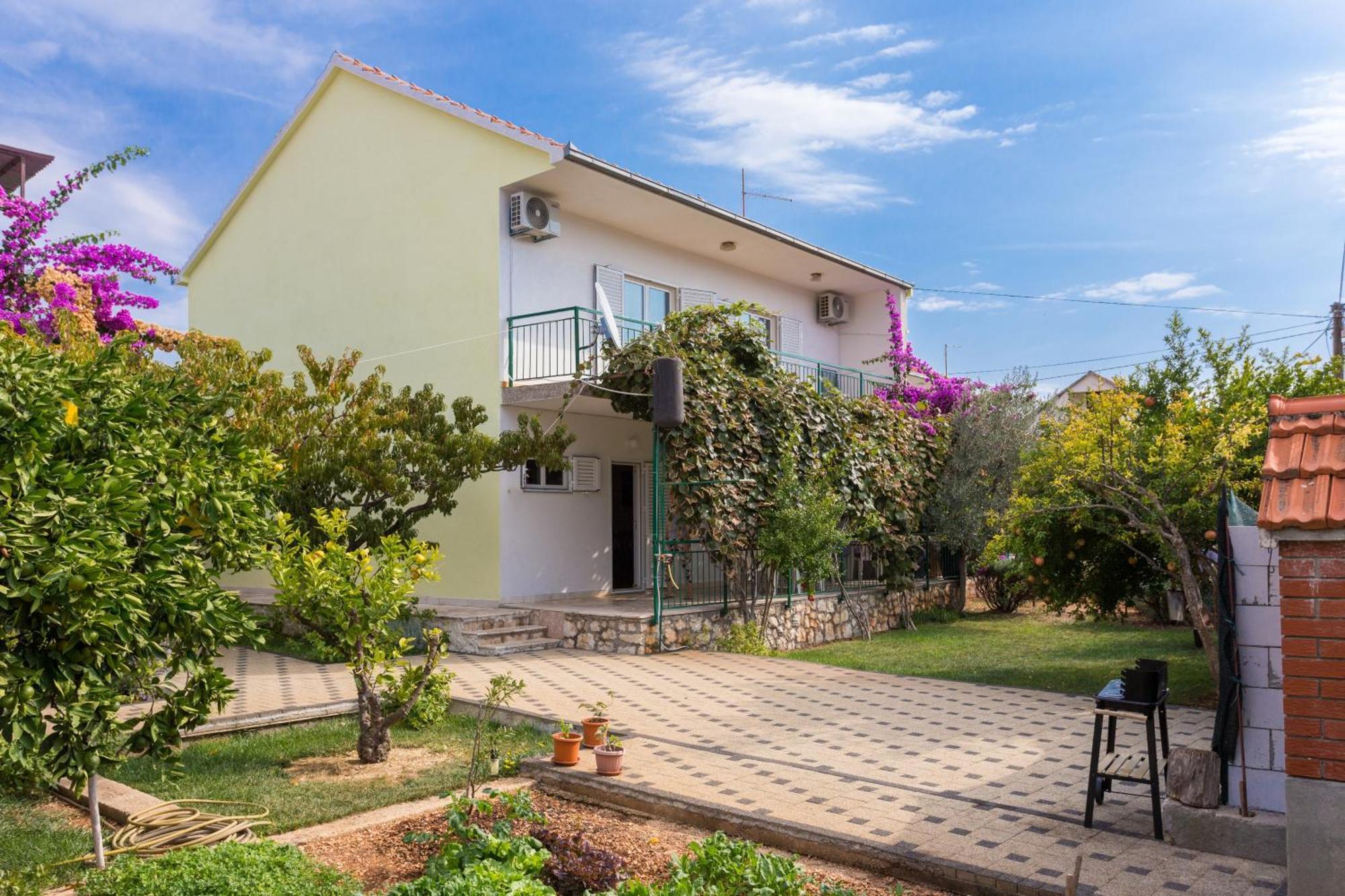Seaside Holiday House Poljica, Trogir - 5161 Marina Exteriér fotografie