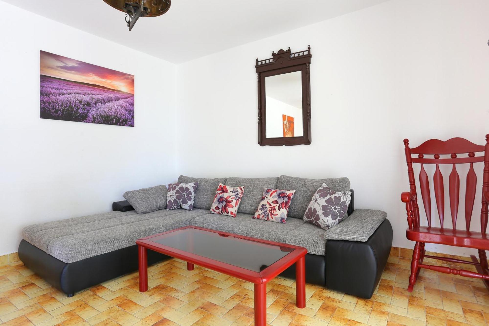 Seaside Holiday House Poljica, Trogir - 5161 Marina Pokoj fotografie